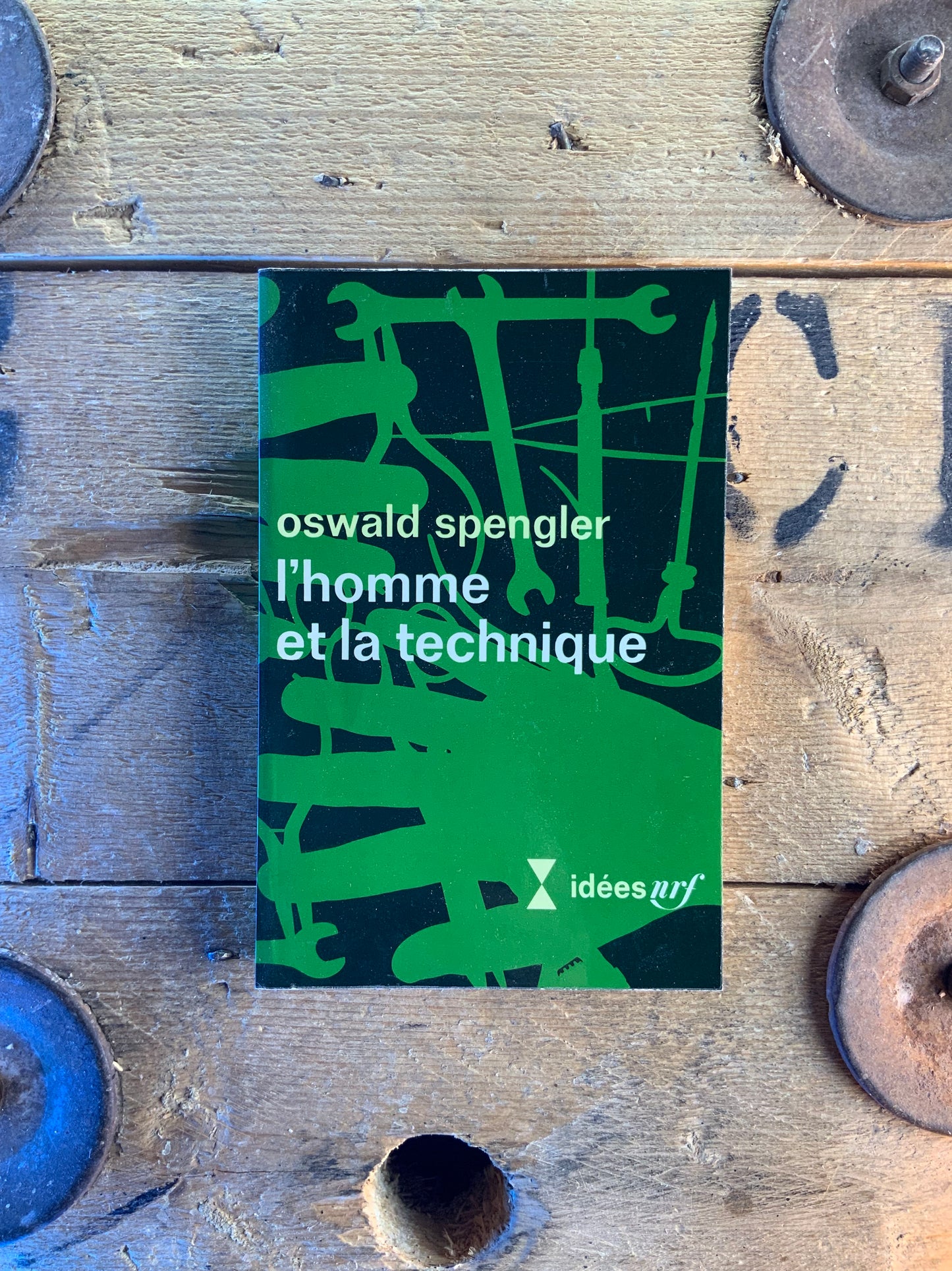 L’homme et la technique - Oswald Spengler