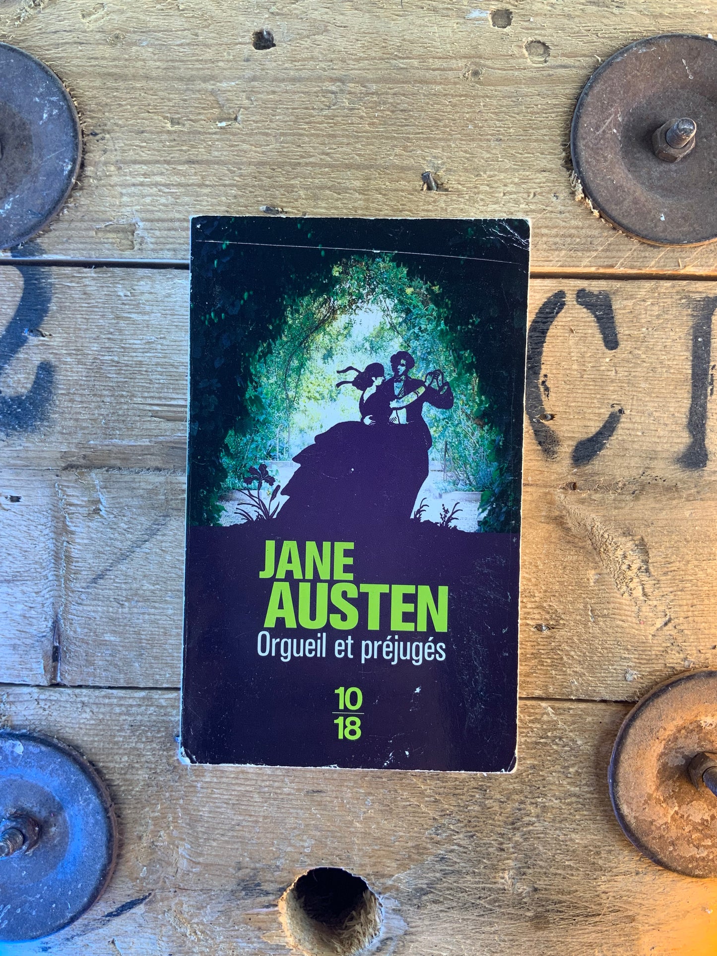 Orgueil et préjugés - Jane Austen
