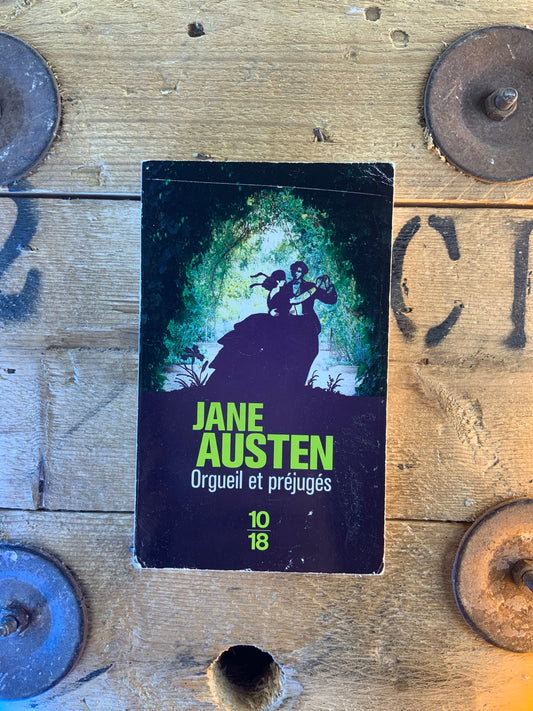 Orgueil et préjugés - Jane Austen