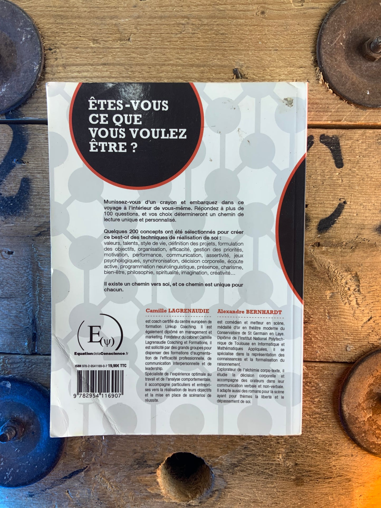 Êtes-vous ce que vous voulez être ?