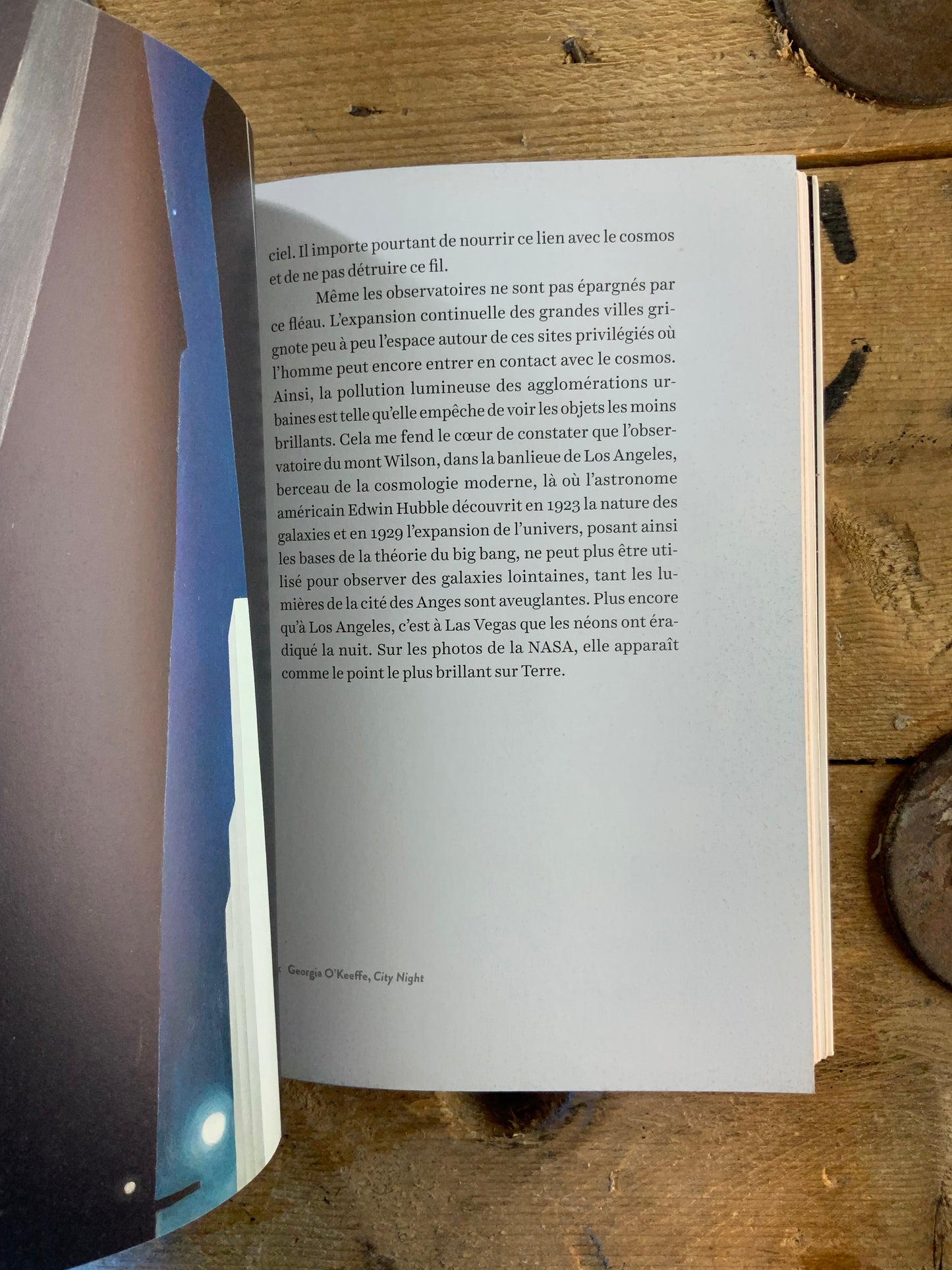 Une nuit - Trinh Xuan Thuan