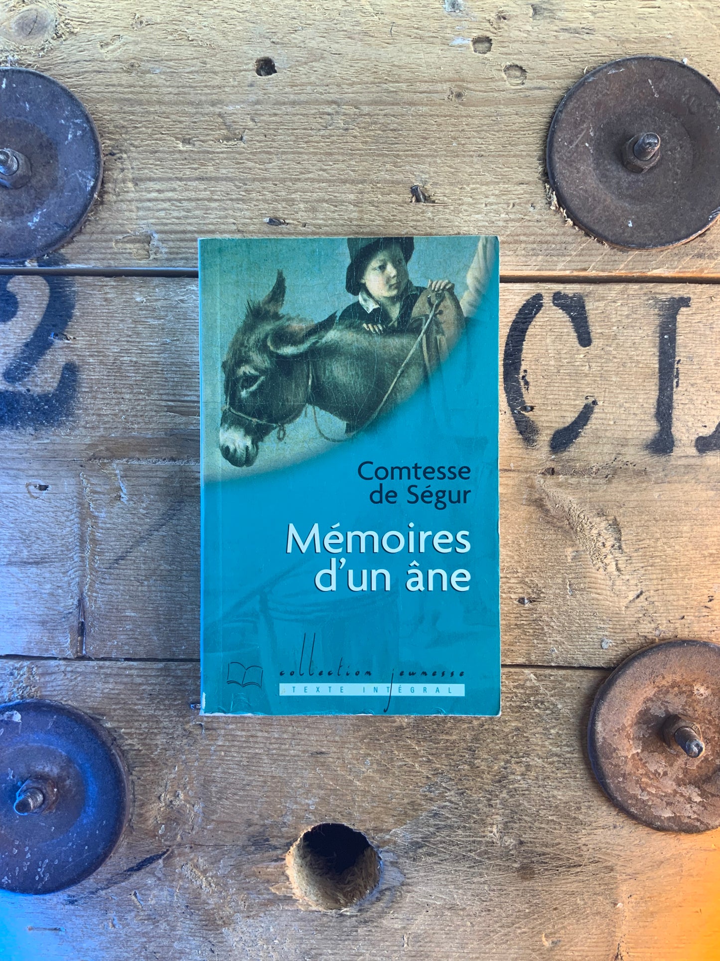Mémoires d’un âne - Comtesse de Ségur
