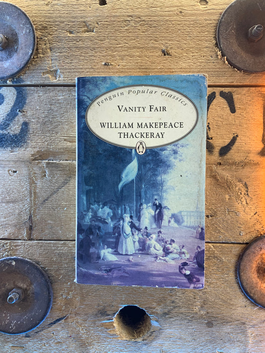 Vanity fair - William Makepeace Thackeray