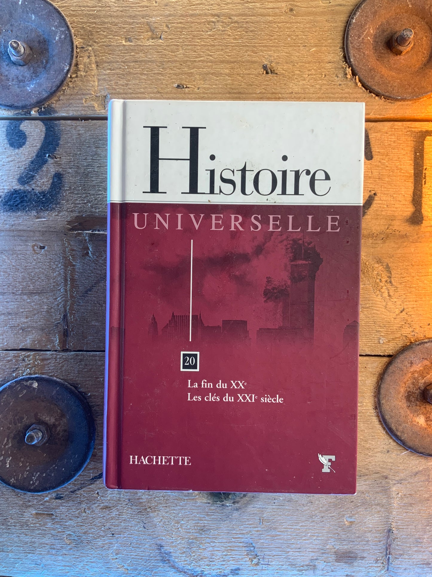 [Encyclopédie] L’histoire Universelle  20 volumes