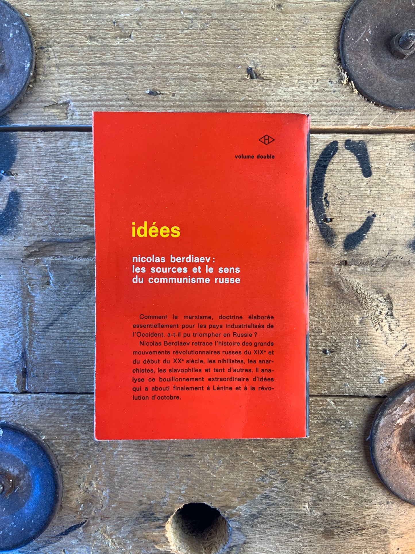 Les sources et le sens du communisme russe - Nicolas Berdiaev
