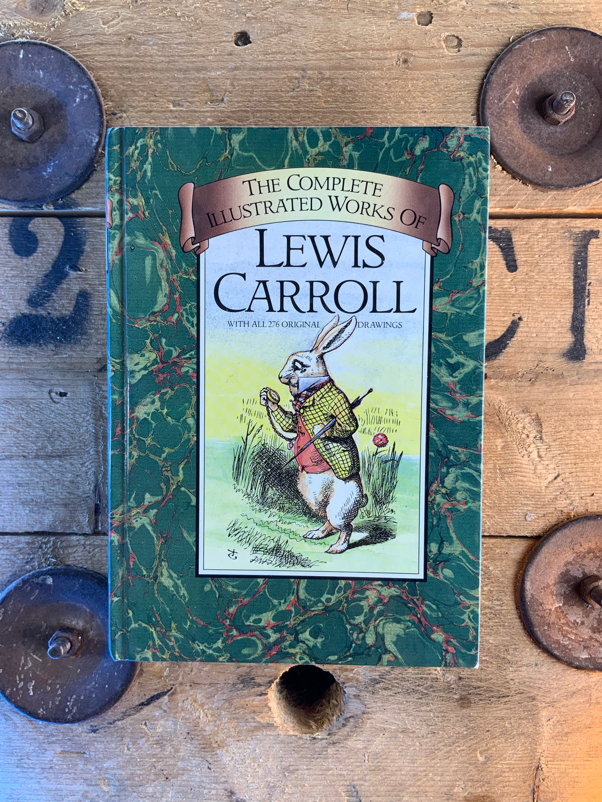 The Complete Illustrated Works of Lewis Carroll