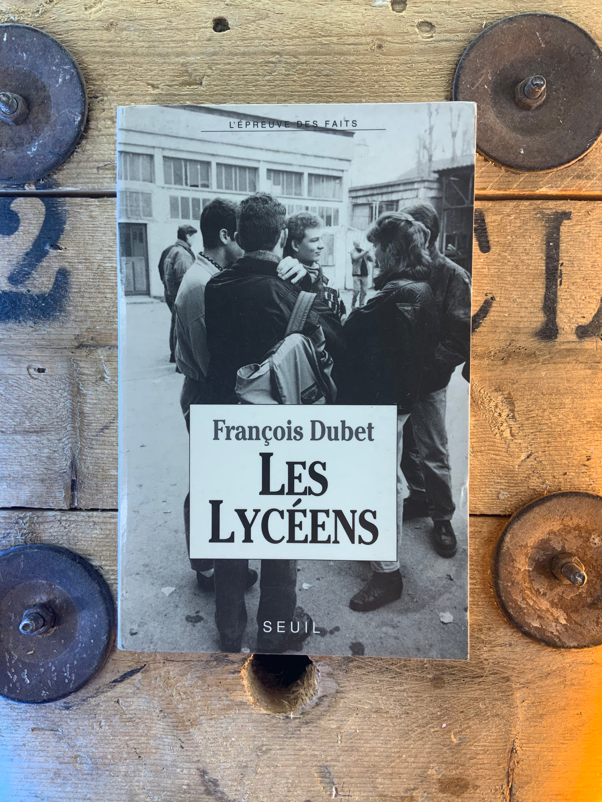 Les lycéens - François Dubet