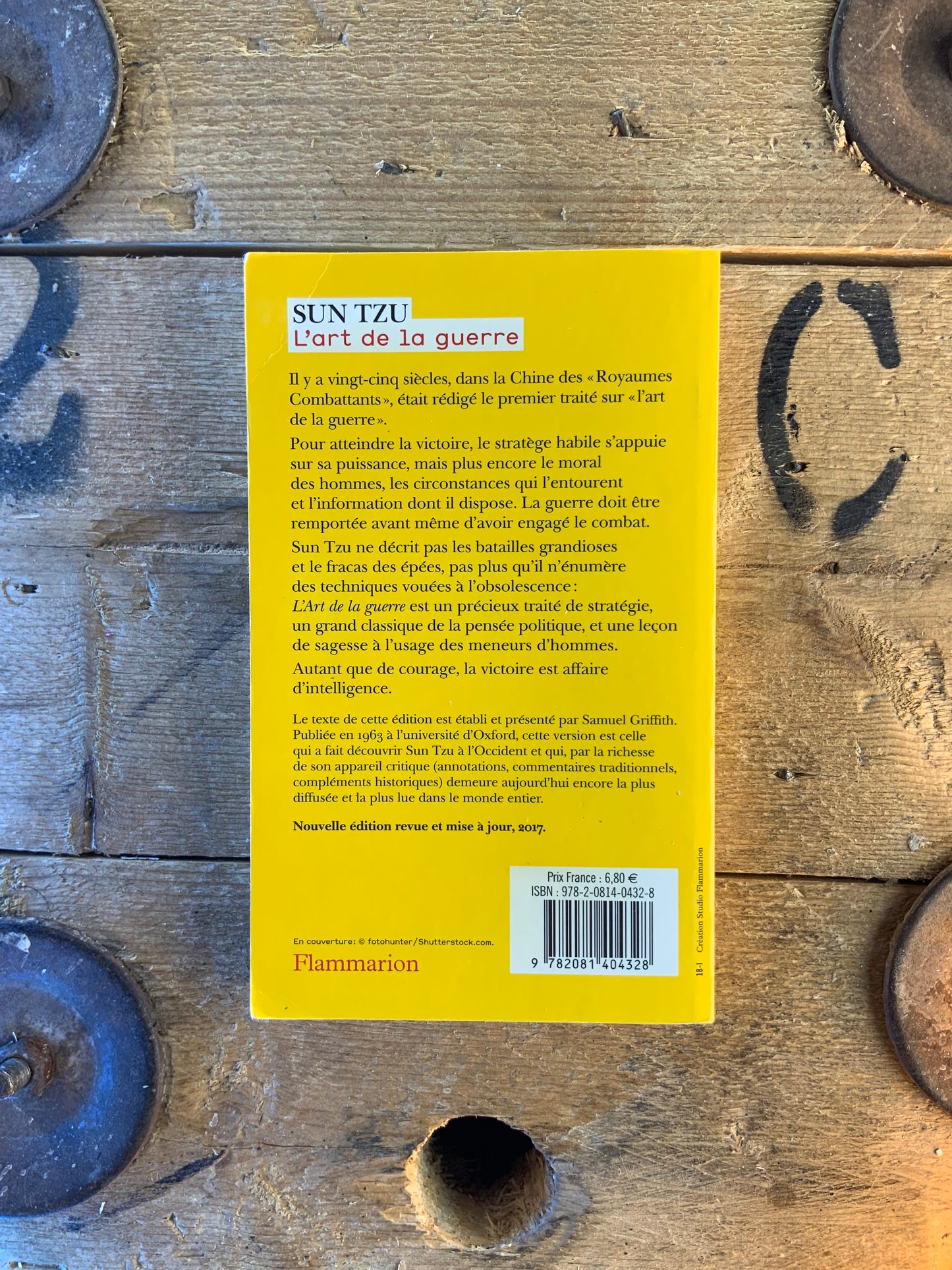 L’art de la guerre - Sun Tzu