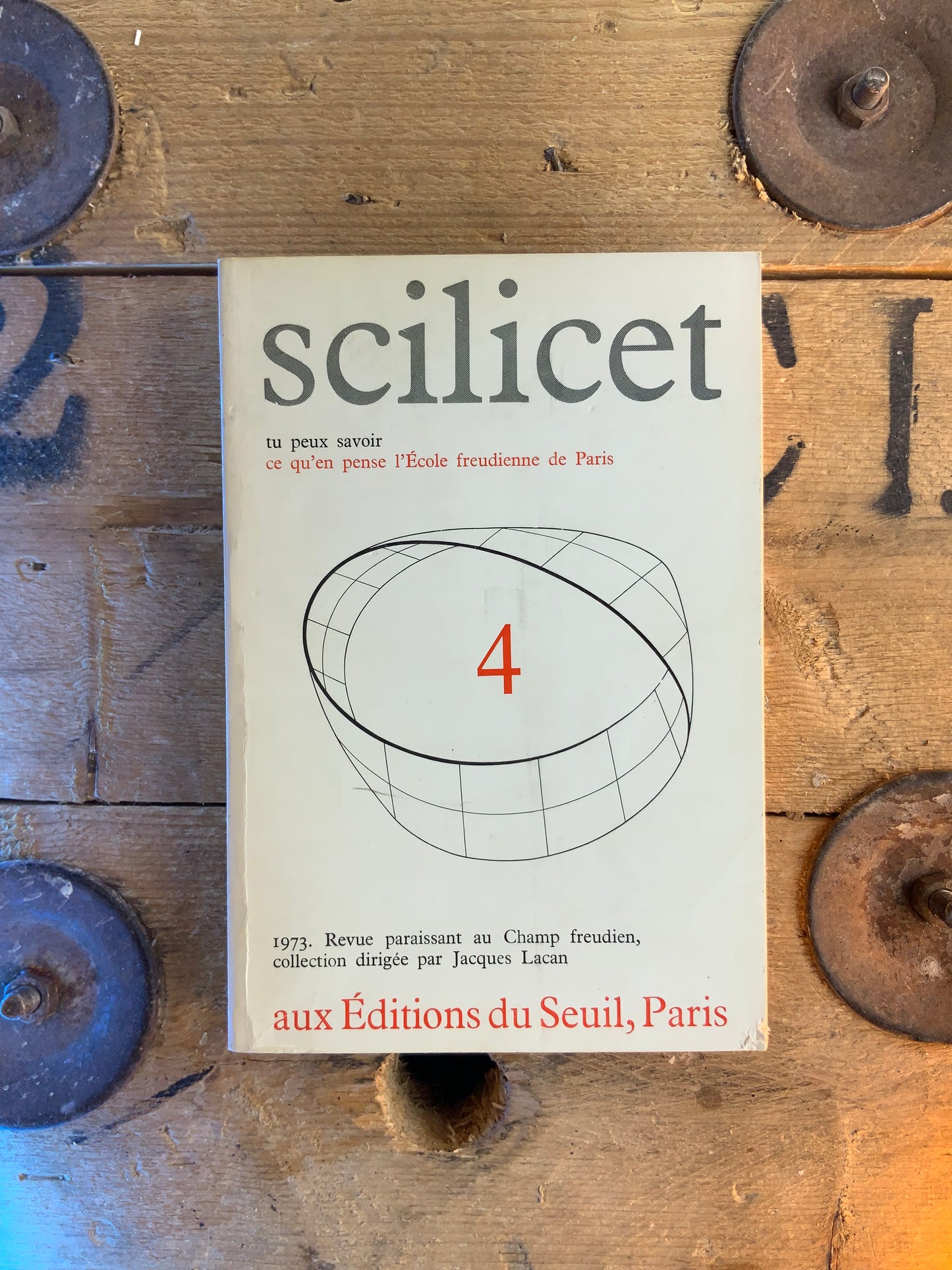Scilicet 4