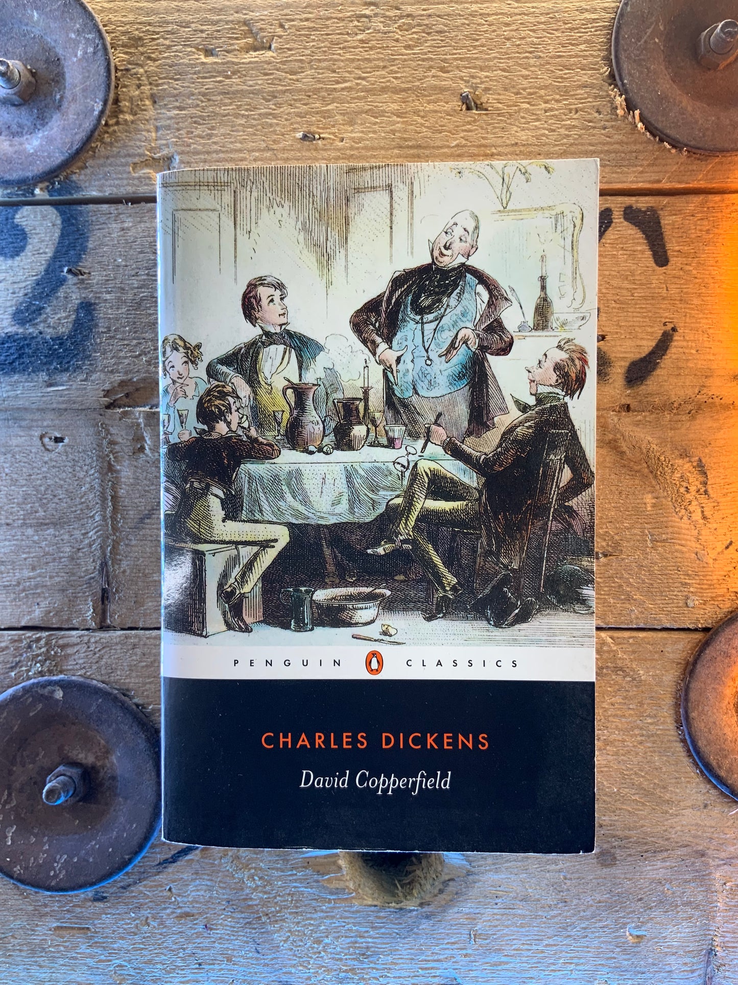 David Copperfield - Charles Dickens