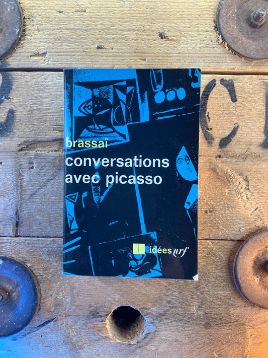 Conversations avec Picasso - Brassai