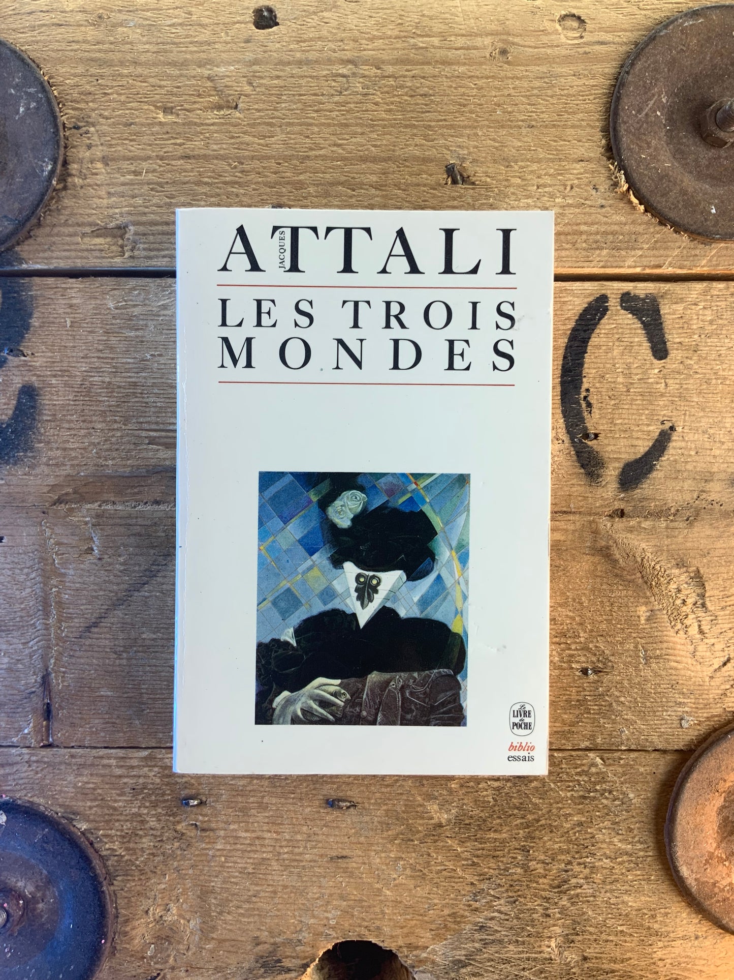 Les trois mondes - Jacques Attali