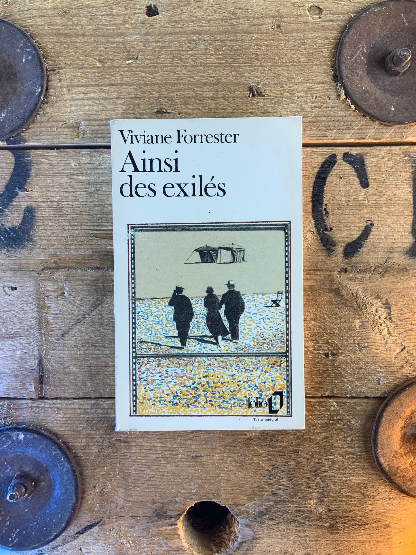Ainsi des exilés - Viviane Forrester
