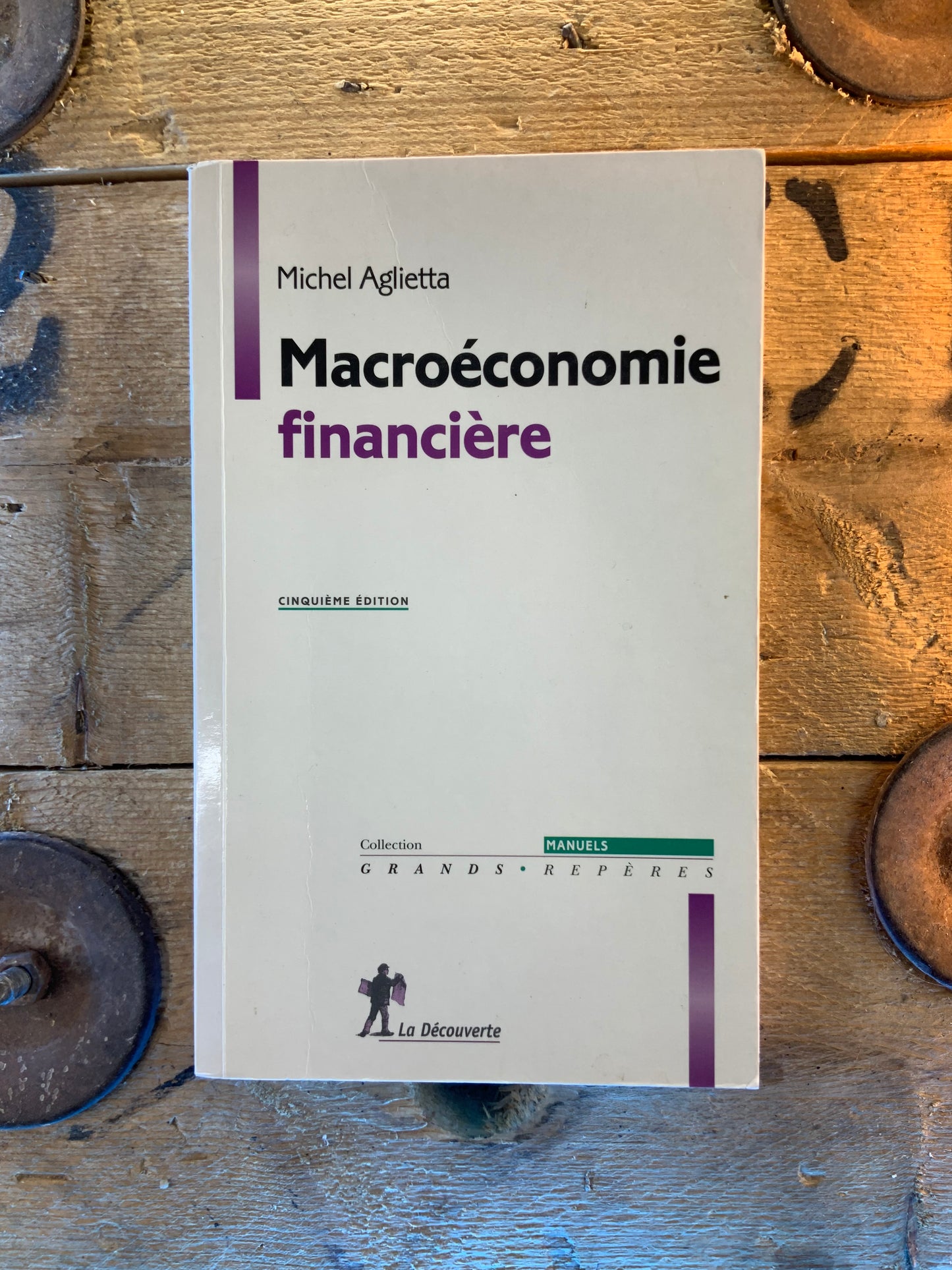 Macroéconomie financière - Michel Aglietta