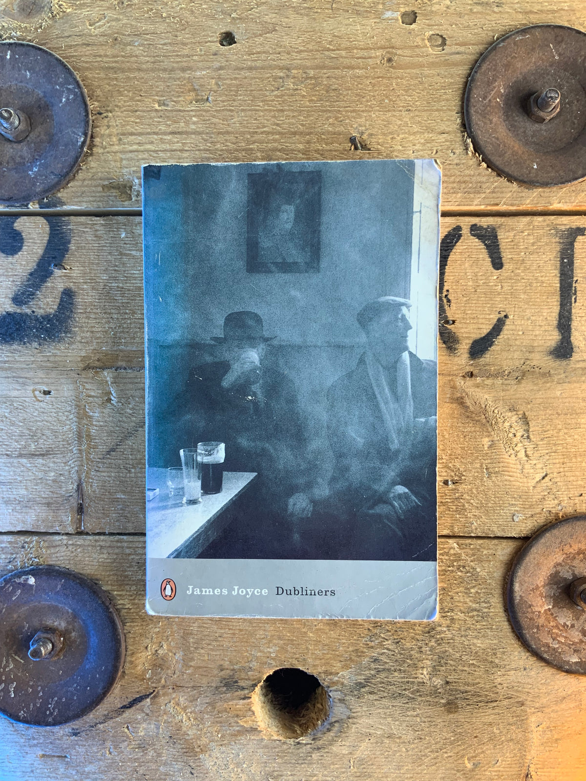 Dubliners - James Joyce