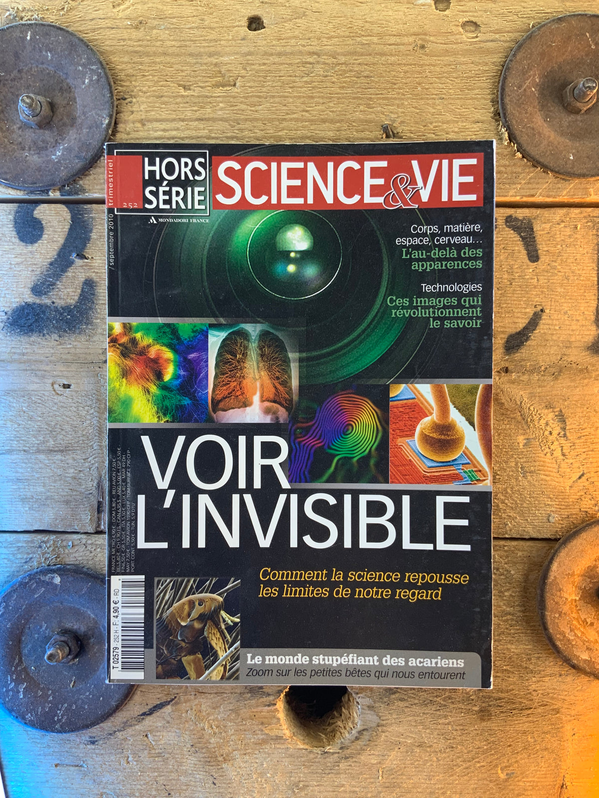 Voir l’invisible [ Science & Vie ]