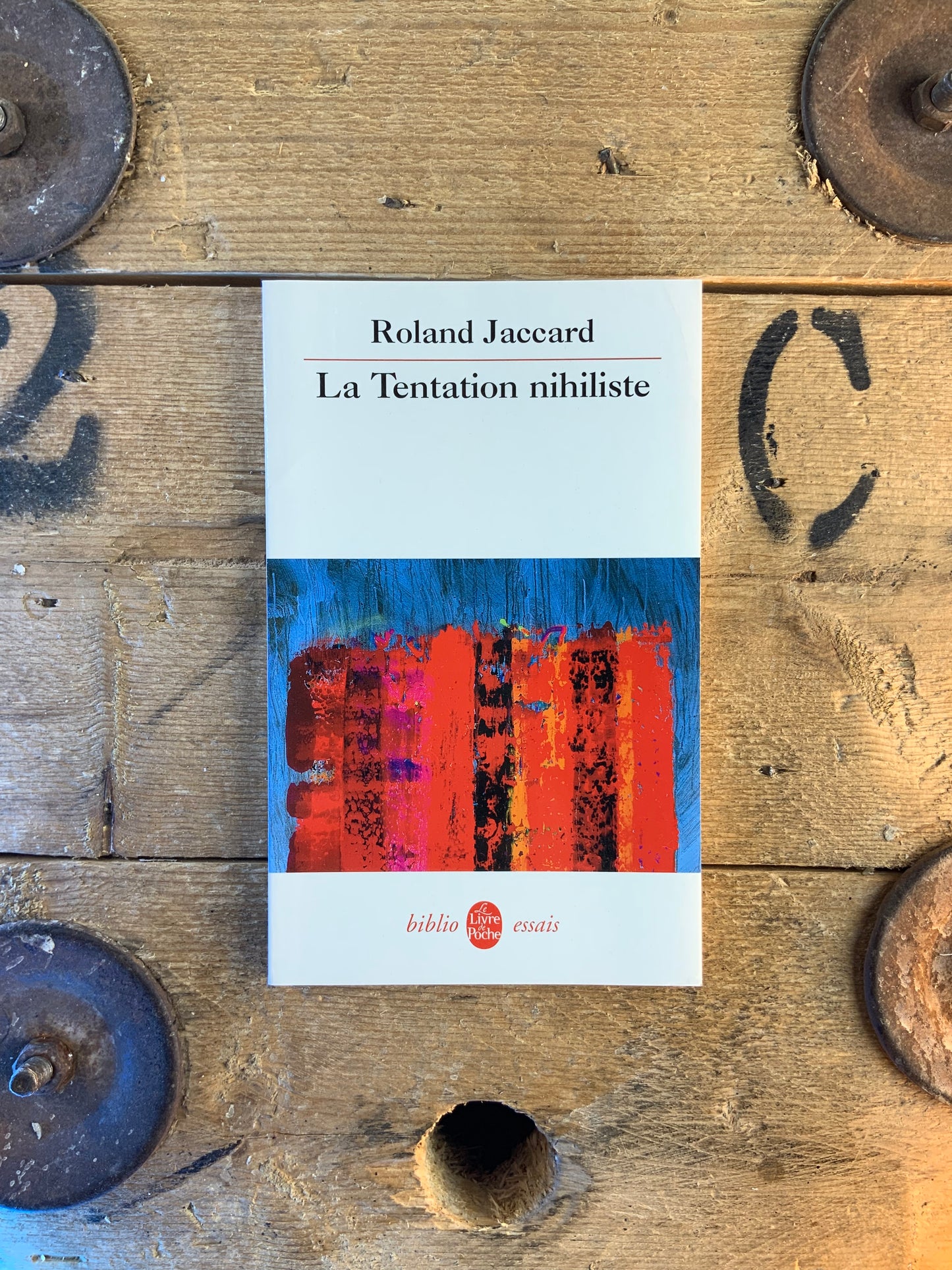 La tentation nihiliste - Roland Jaccard