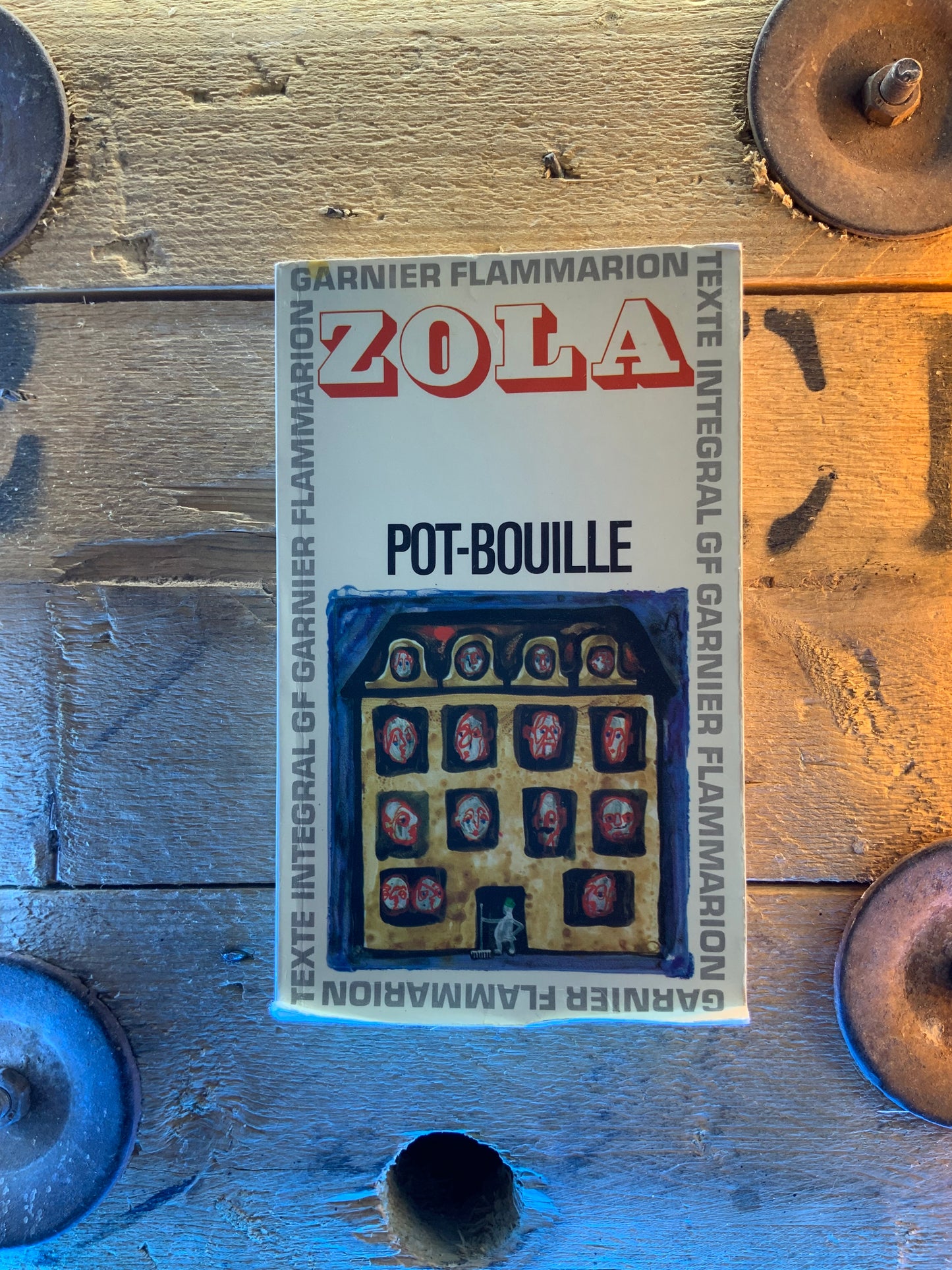 Pot-Bouille - Émile Zola