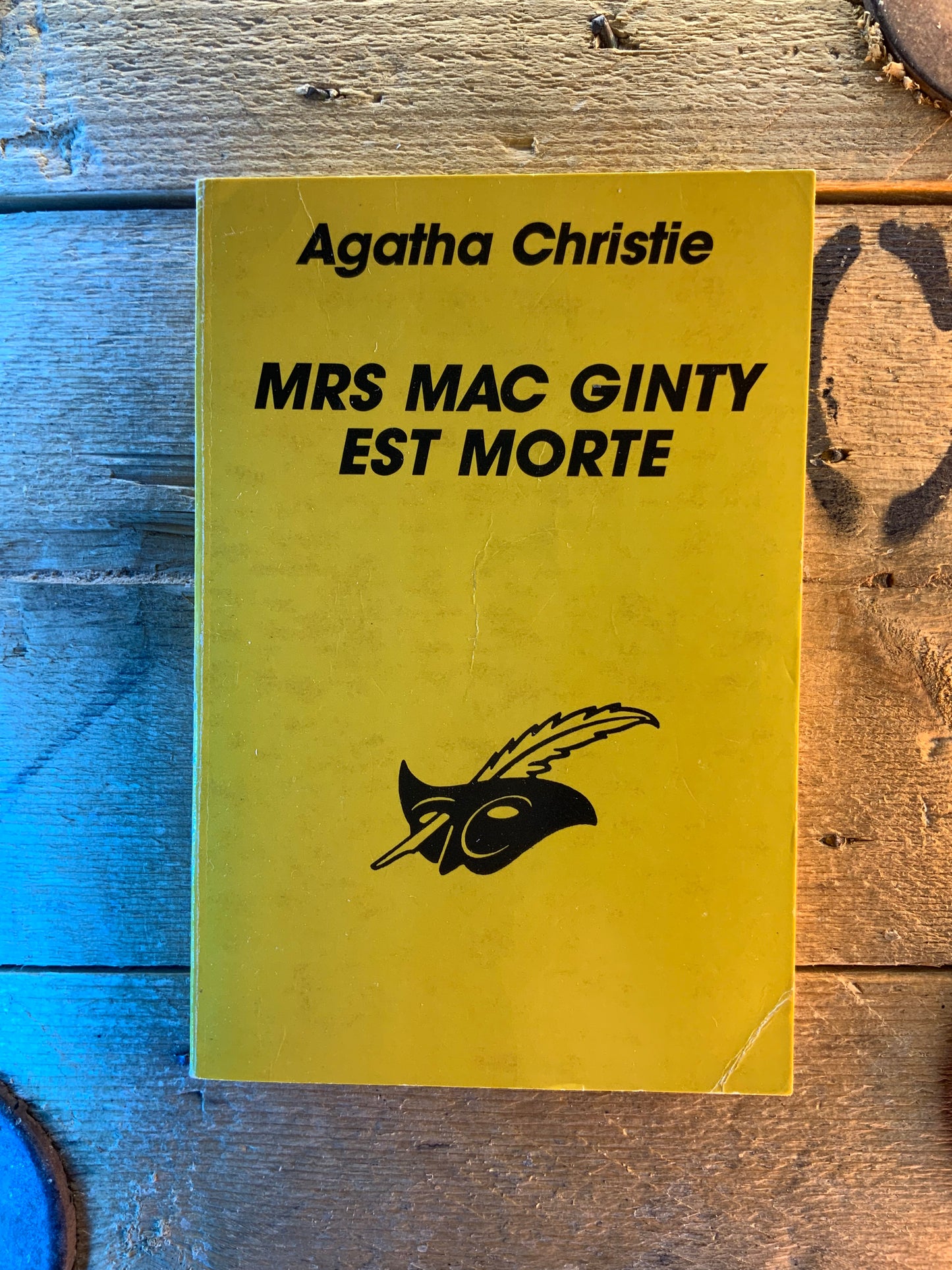 Mrs Mac Ginty est morte - Agatha Christie