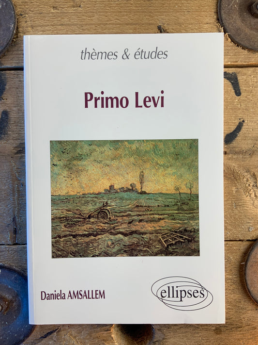 Thèmes et études : Primo Levi