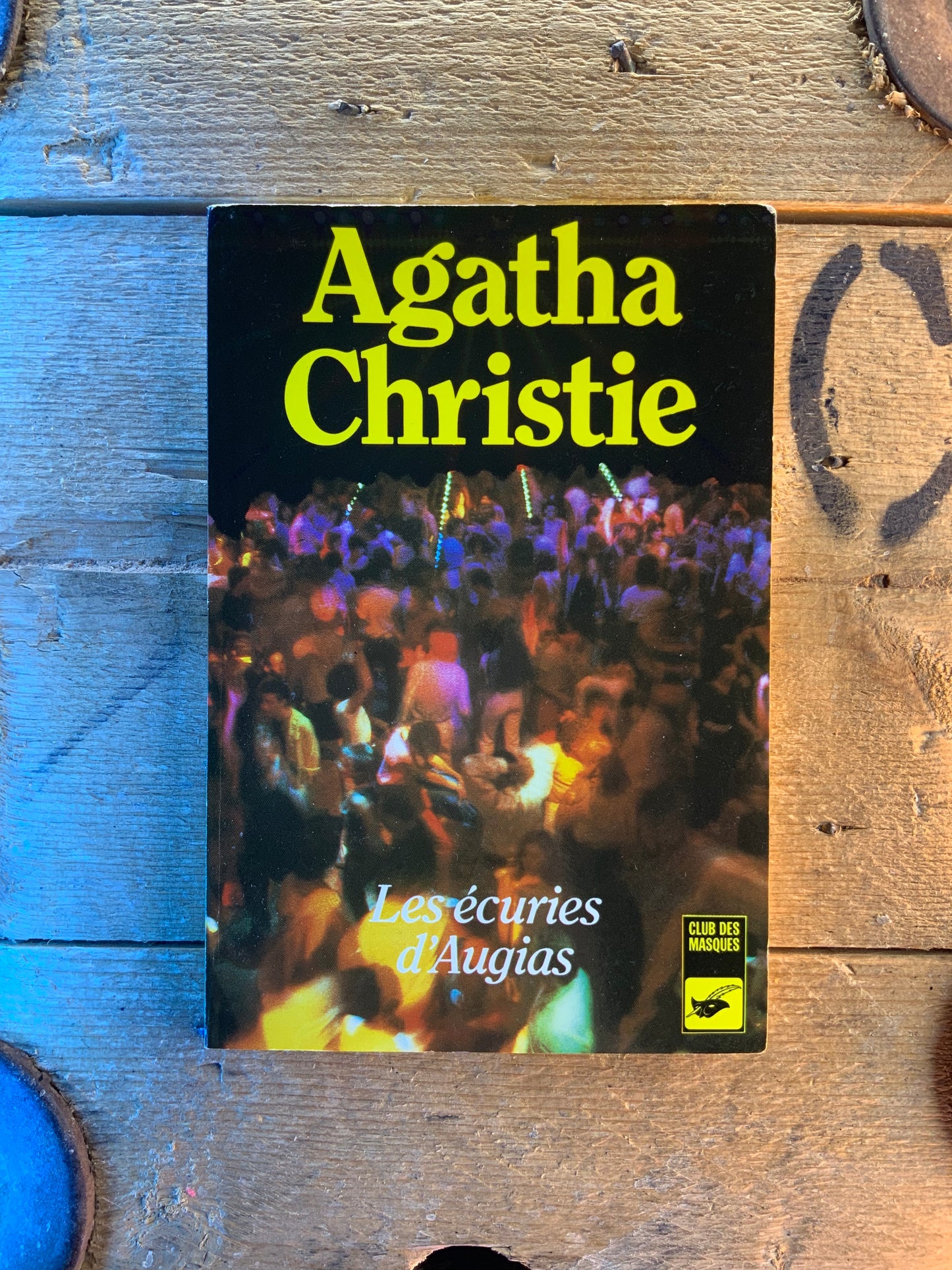 Les écuries d’Augias - Agatha Christie