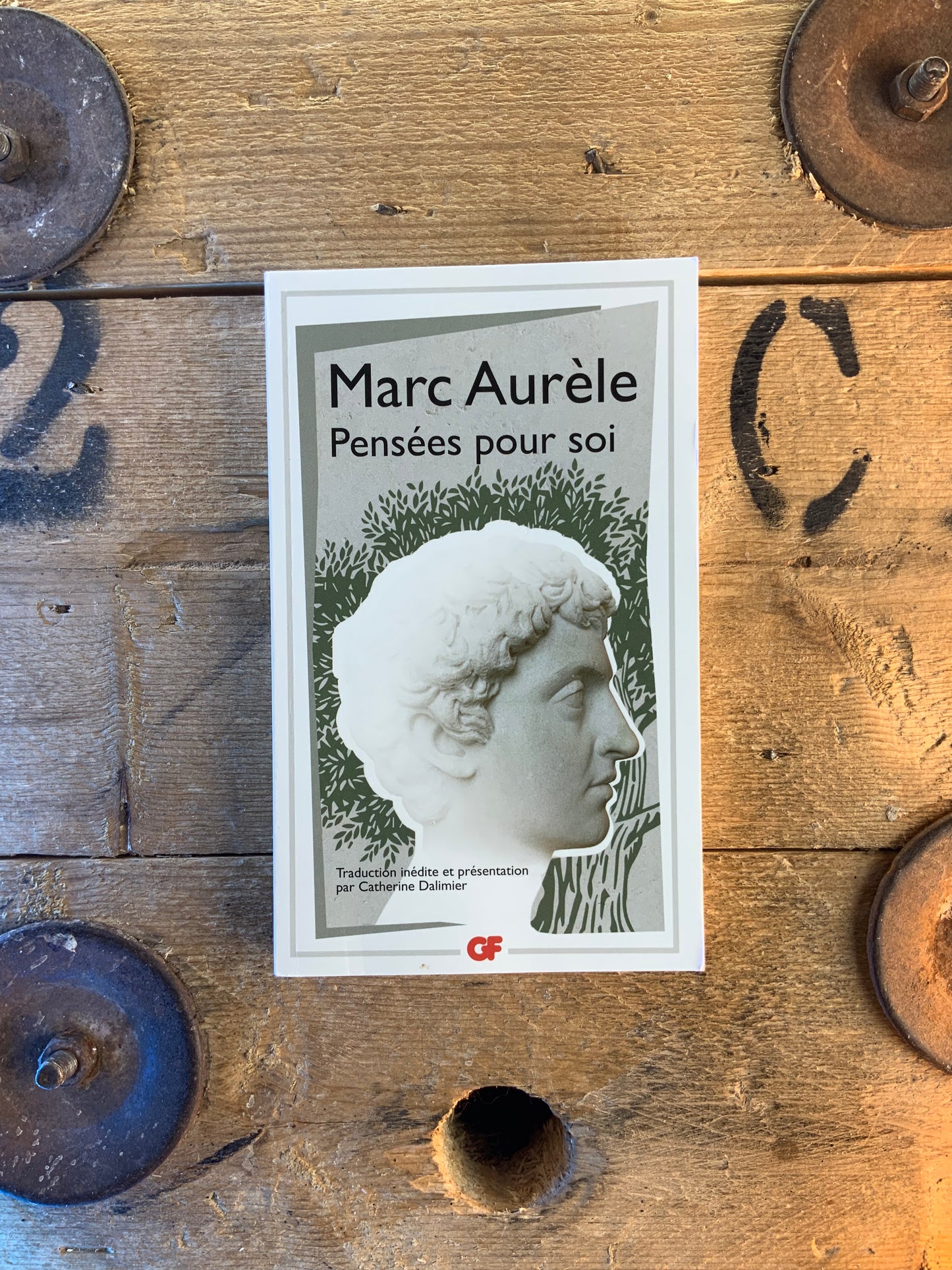 Pensées pour soi - Marc Aurèle