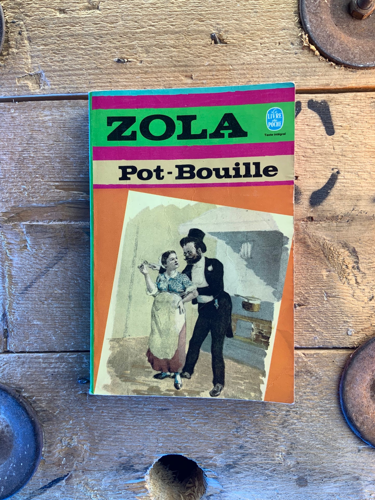 Pot-Bouille - Émile Zola