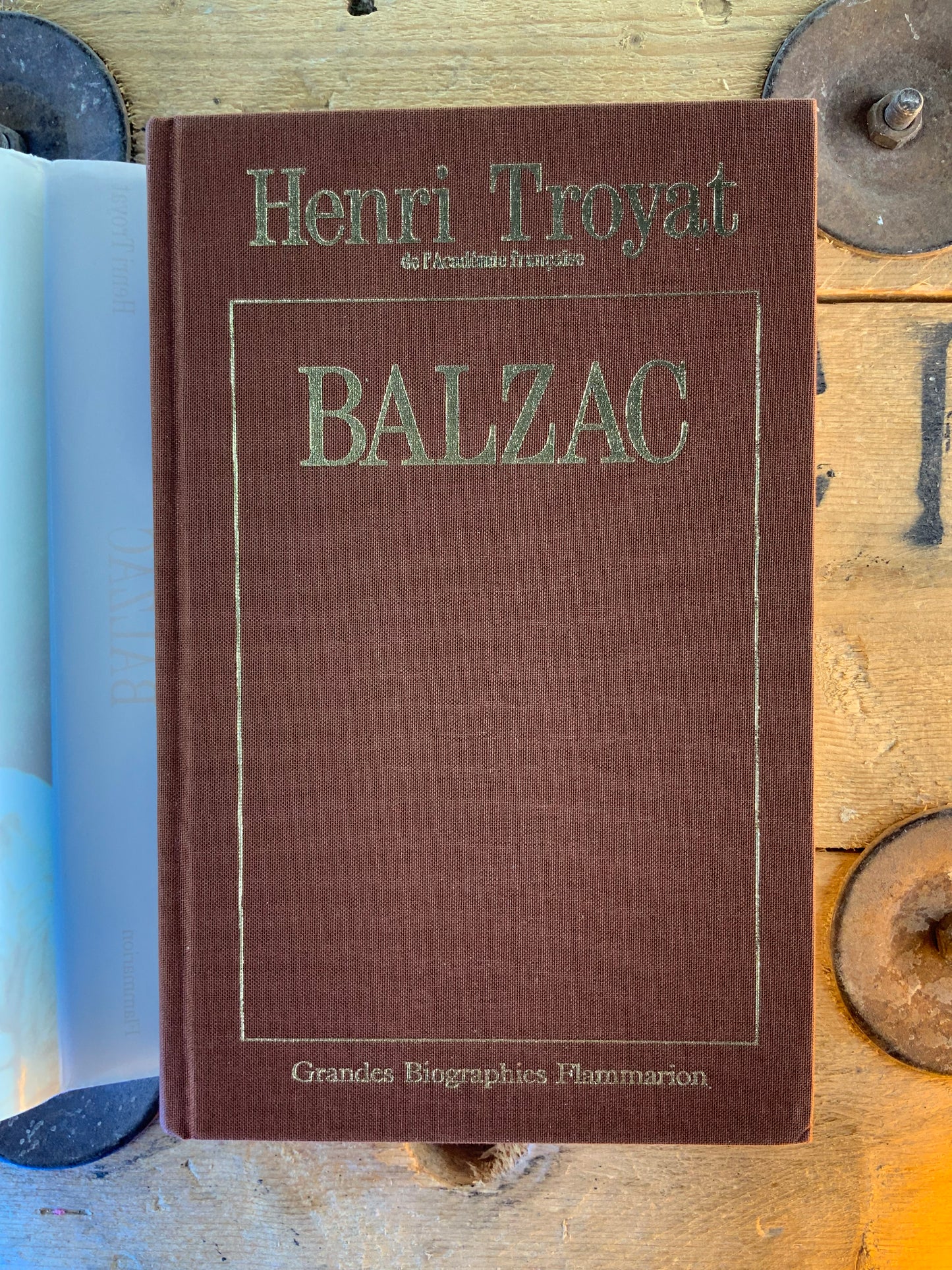 Balzac - Henri Troyat