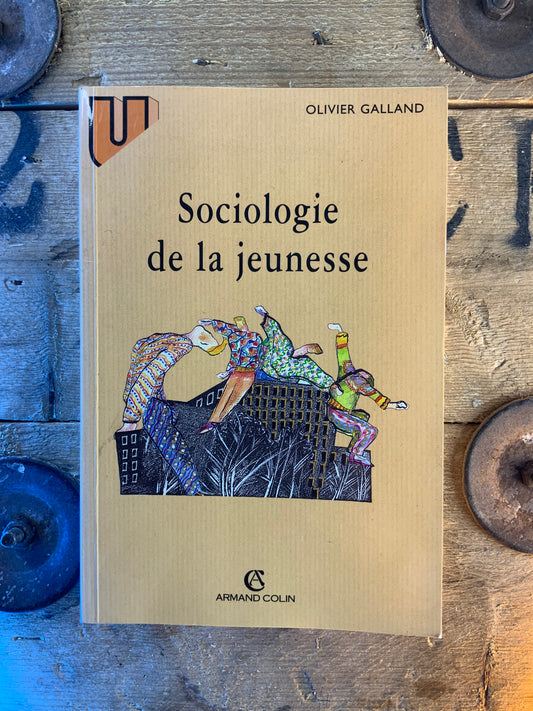 Sociologie de la jeunesse - Olivier Galland