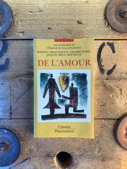 De l’amour