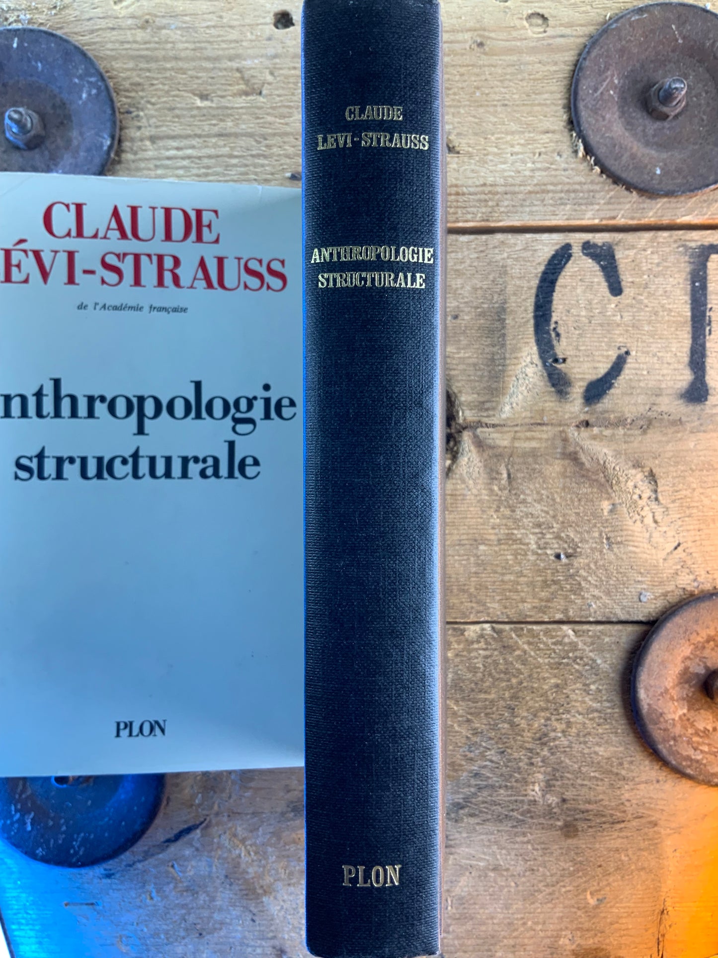 Anthropologie structurale - Claude Lévi-Strauss