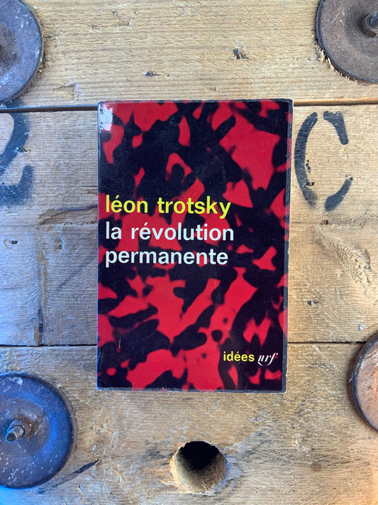 La révolution permanente - Léon Trotsky