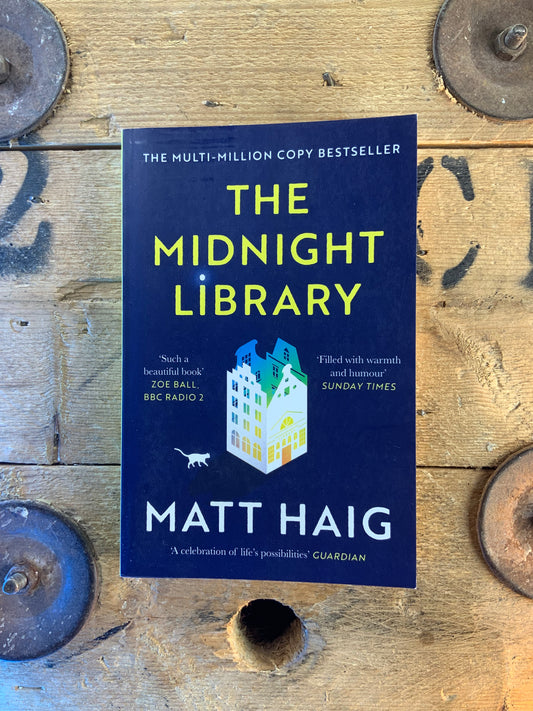 The midnight library - Matt Haig