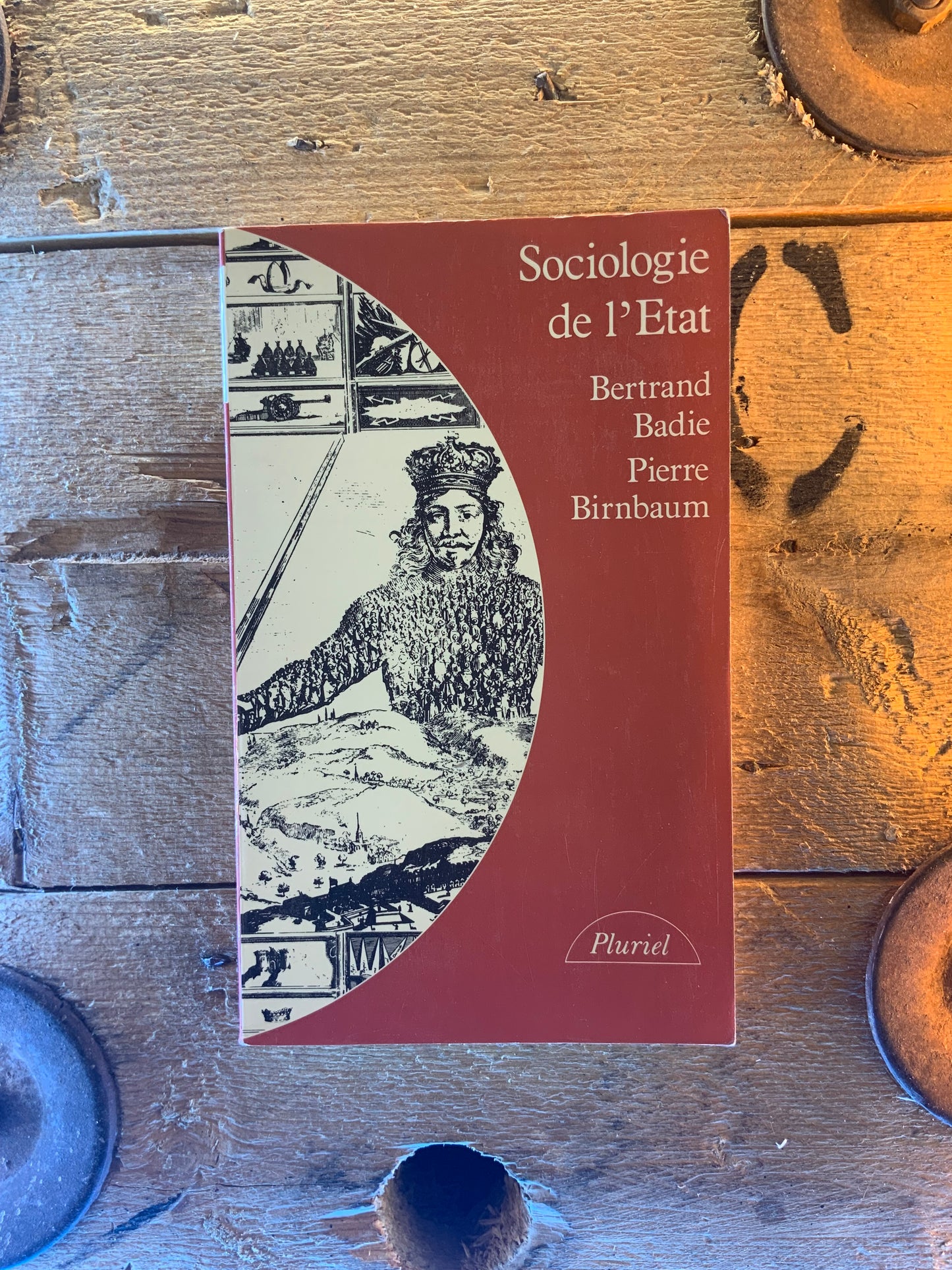 Sociologie de l’Etat - Bertrand Badie et Pierre Birnbaum