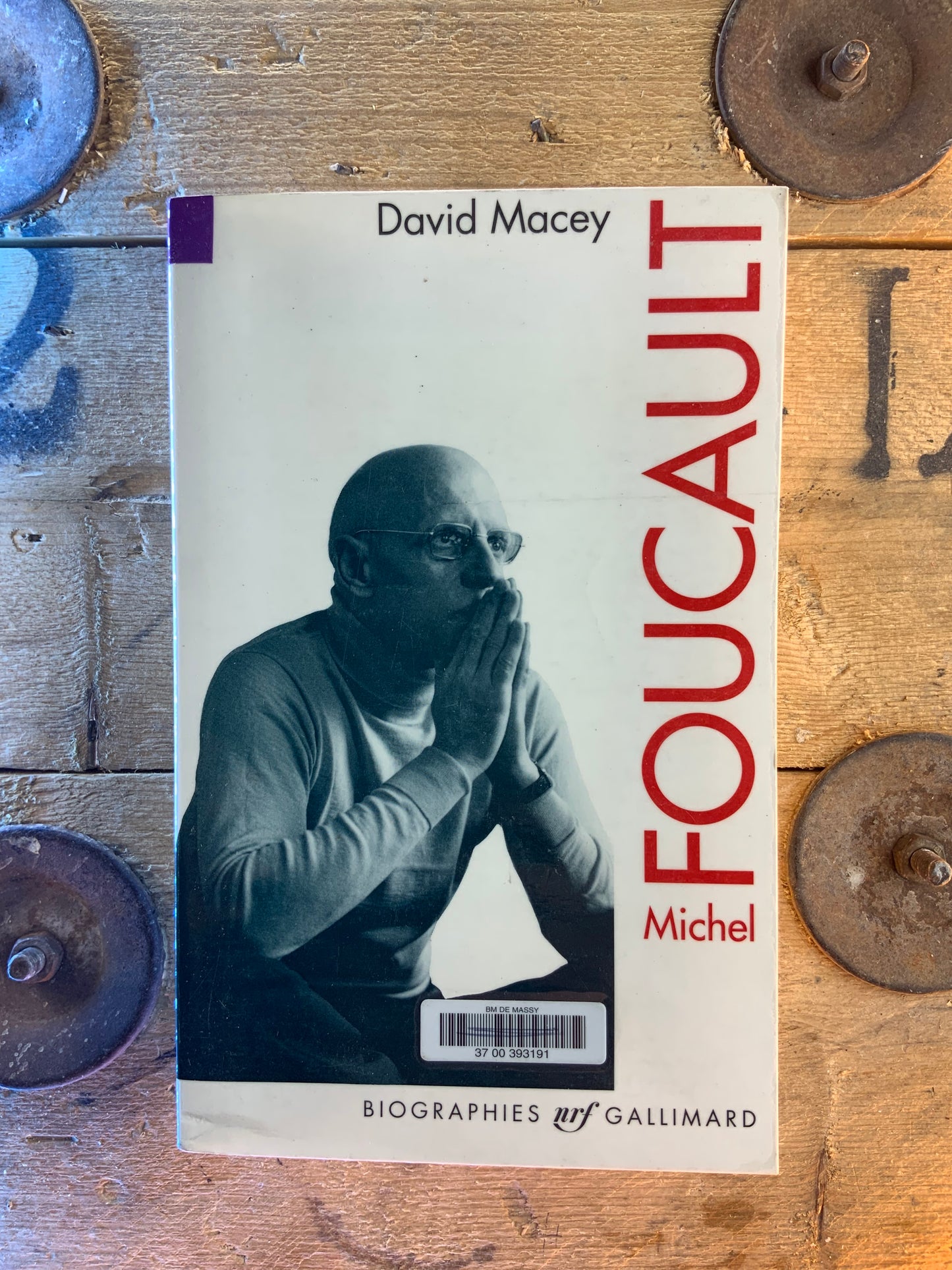 Michel Foucault - David Macey