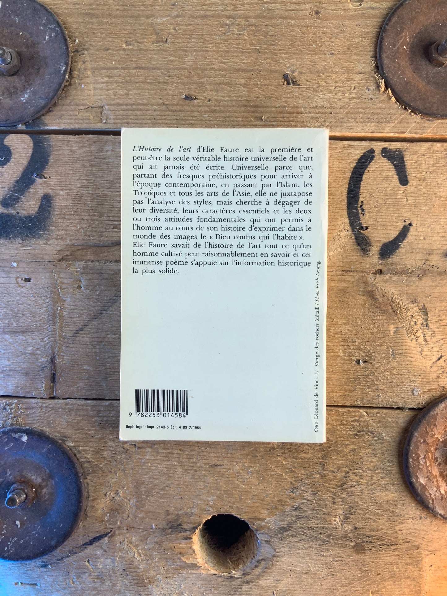 Histoire de l’art : l’art renaissant - Élie Faure