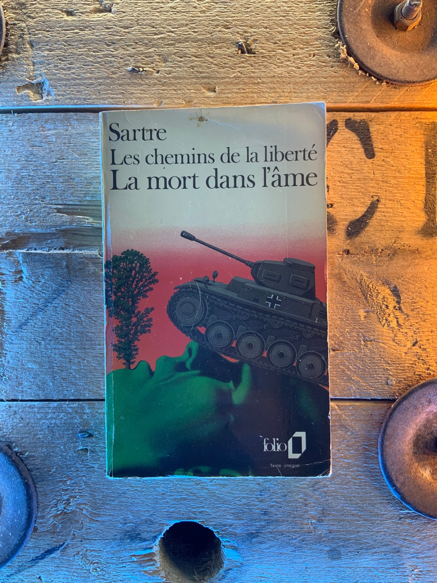 La mort dans l’âme - Jean-Paul Sartre