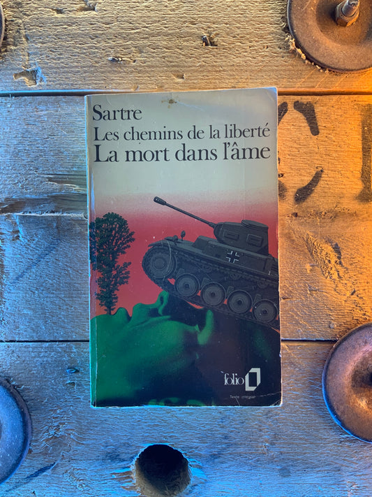 La mort dans l’âme - Jean-Paul Sartre