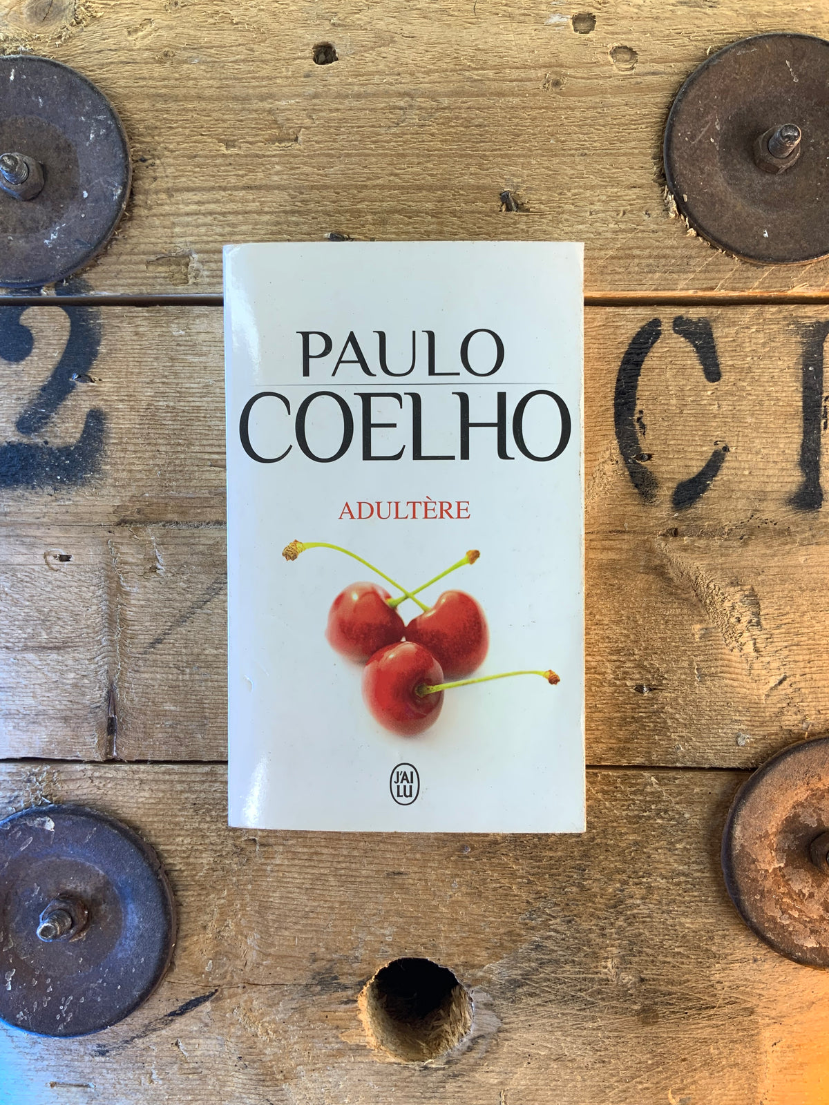 Adultère - Paulo Coelho