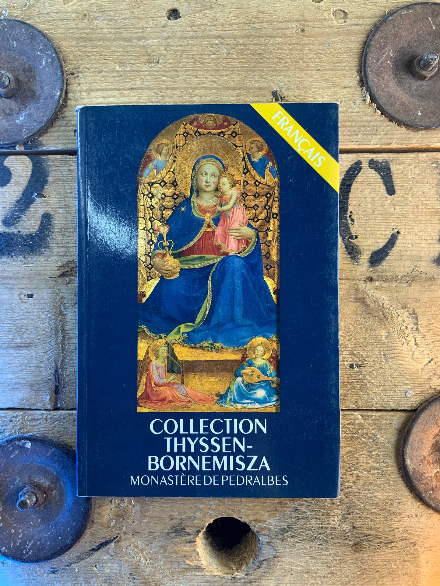 Collection thyssen-bornemisza 
 : Monastère de pedrables