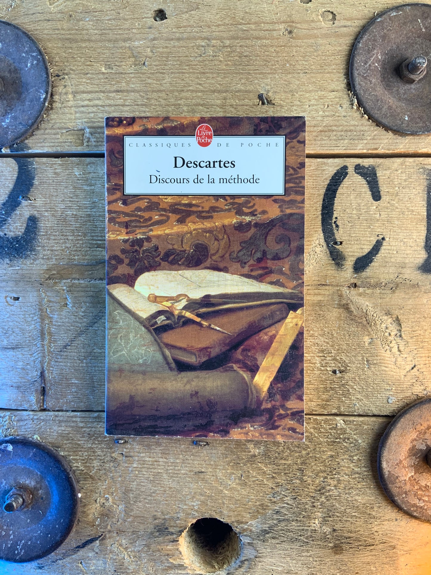 Discours de la méthode - René Descartes