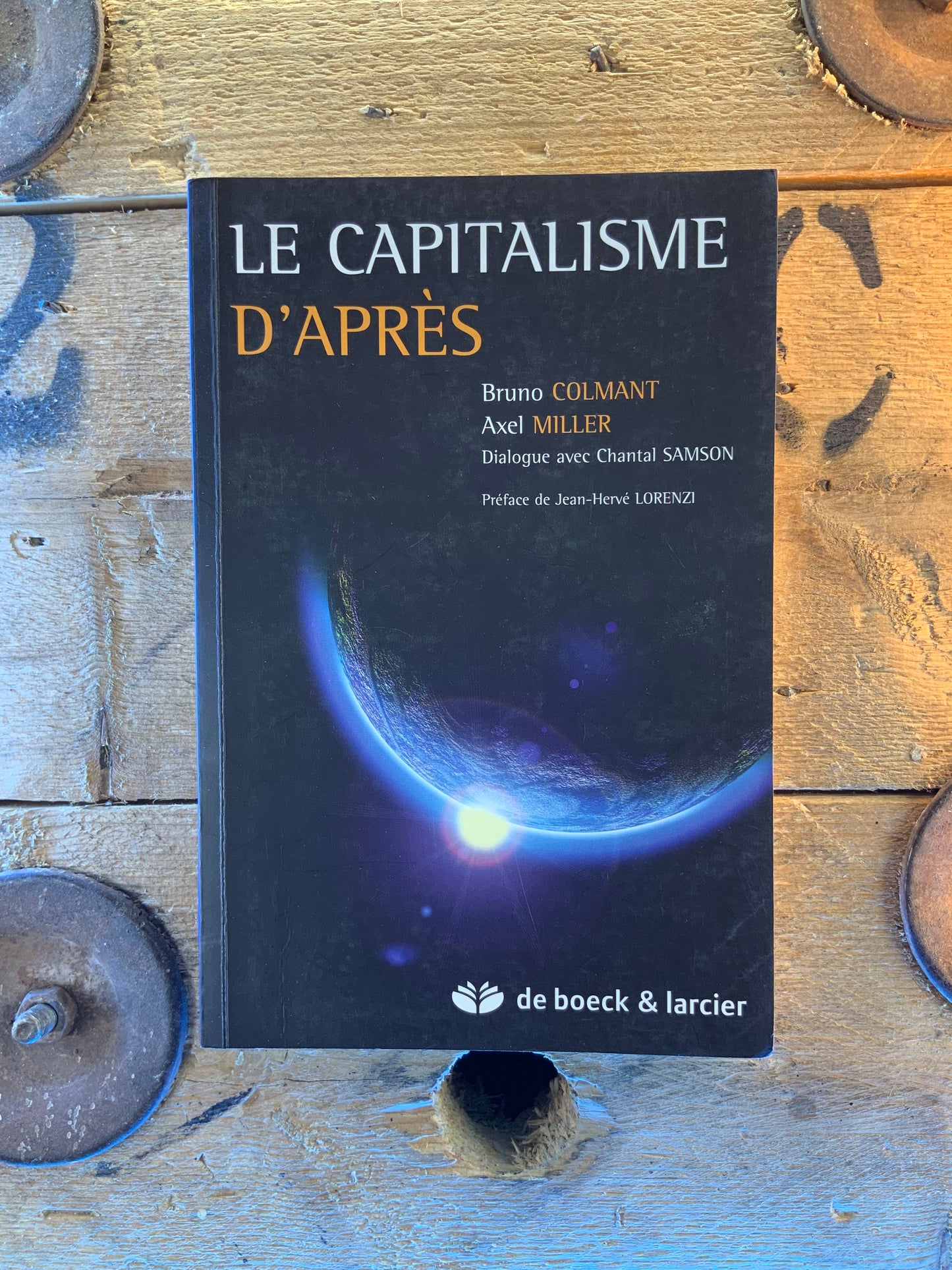 Le capitalisme d’après