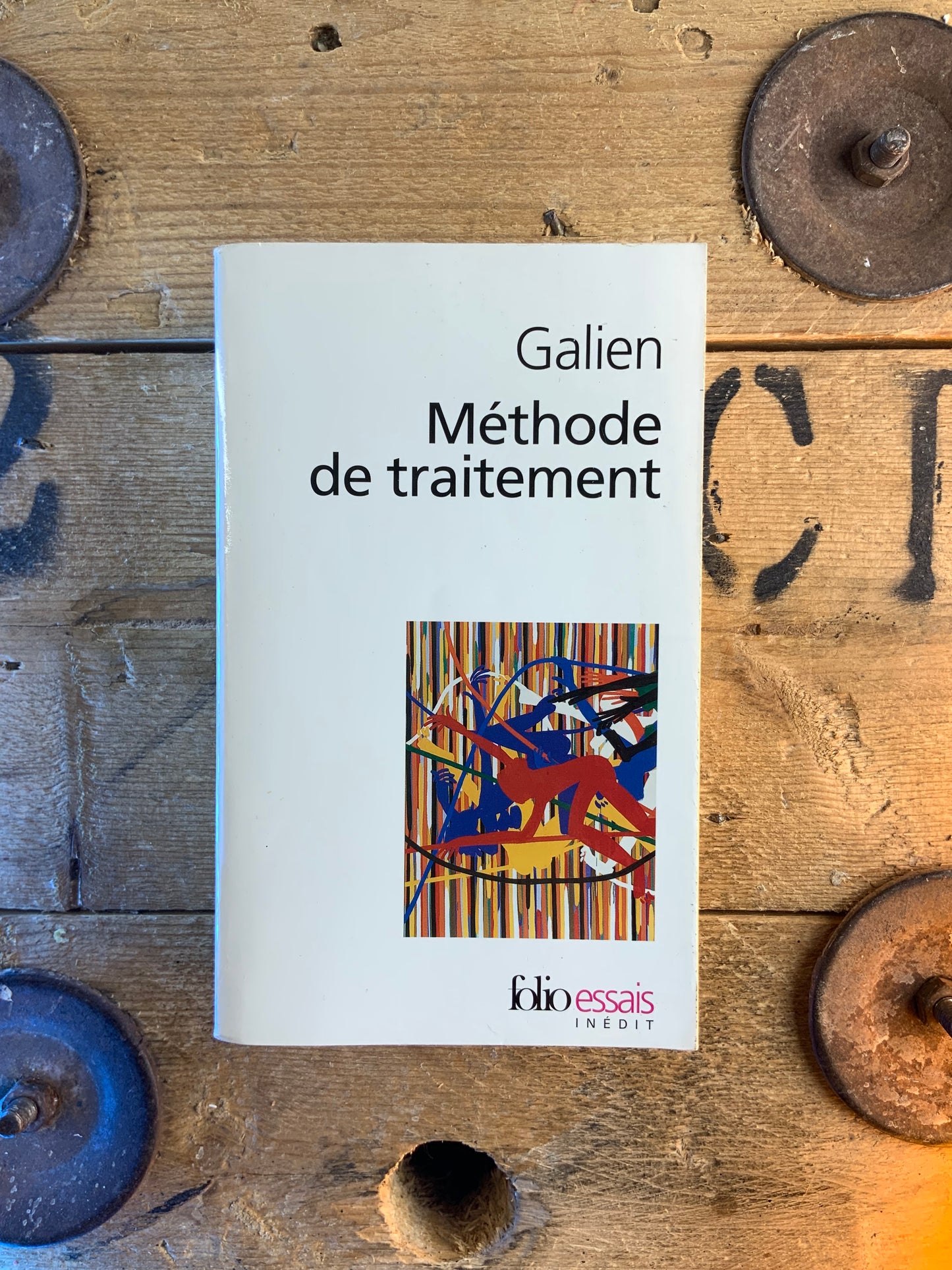 Méthode de traitement - Galien