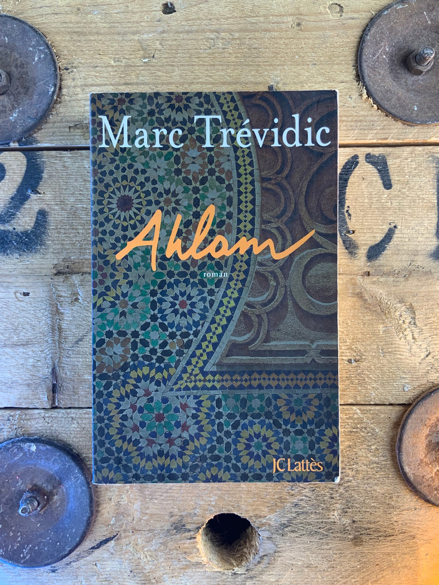 Ahlam - Marc Trévidic
