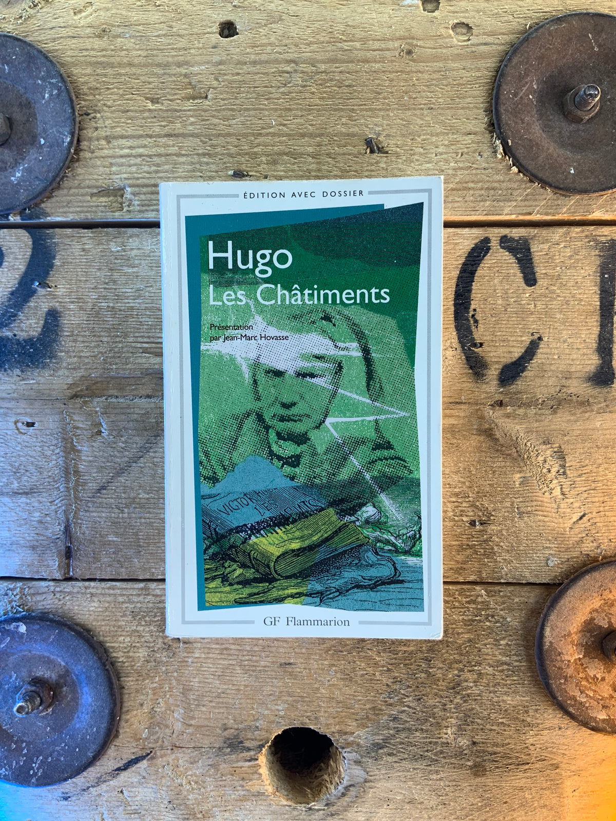 Les Châtiments - Victor Hugo
