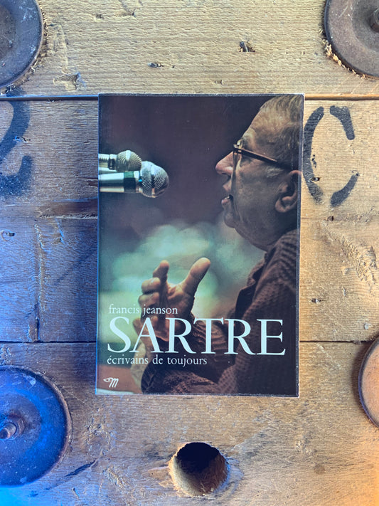 Sartre - Francis Jeanson