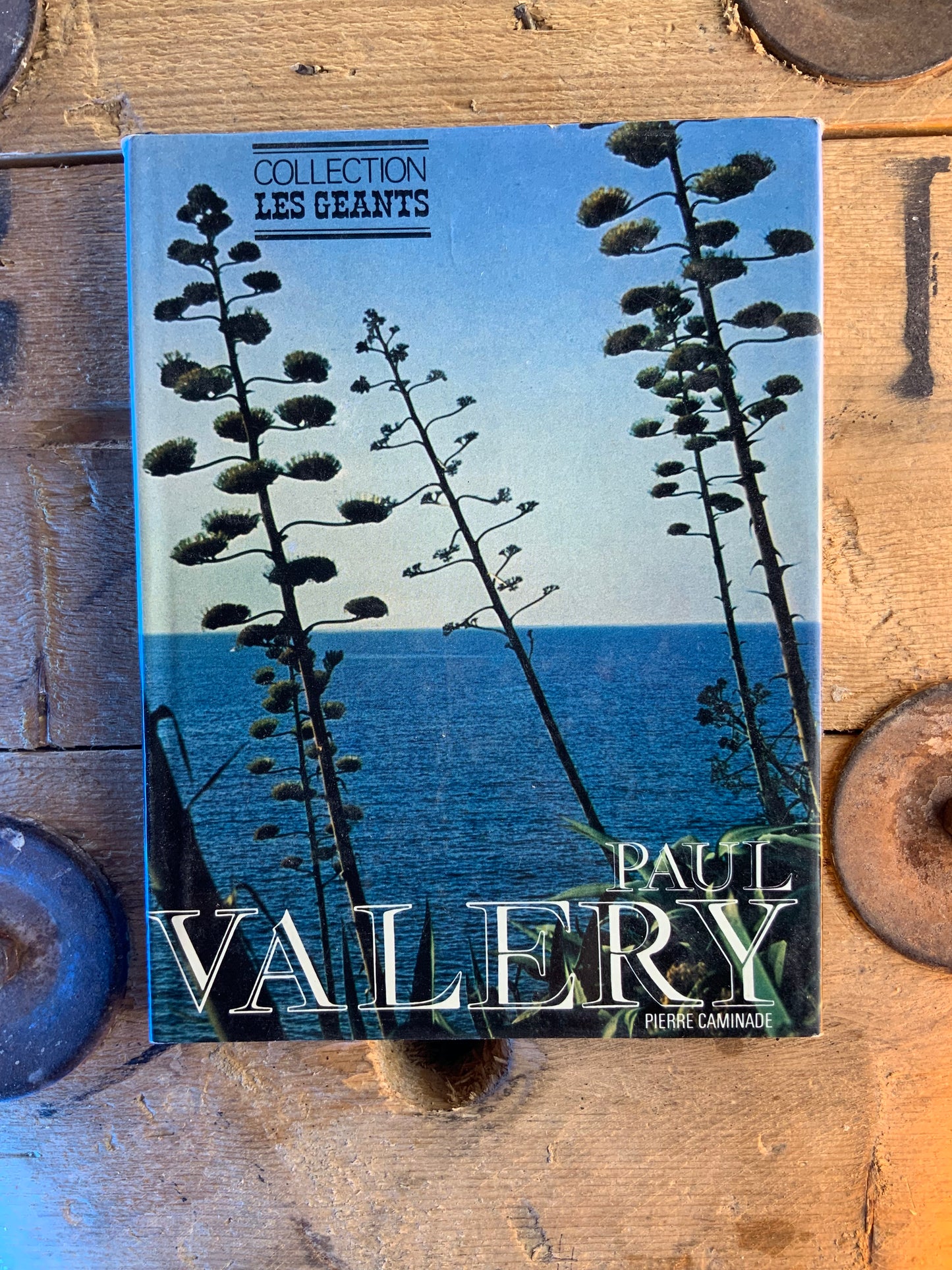 Paul Valery [ Collection les Géants ]