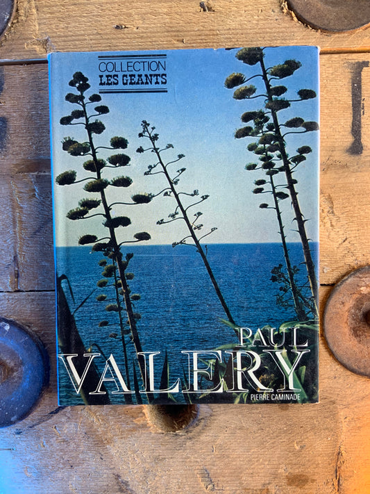 Paul Valery [ Collection les Géants ]