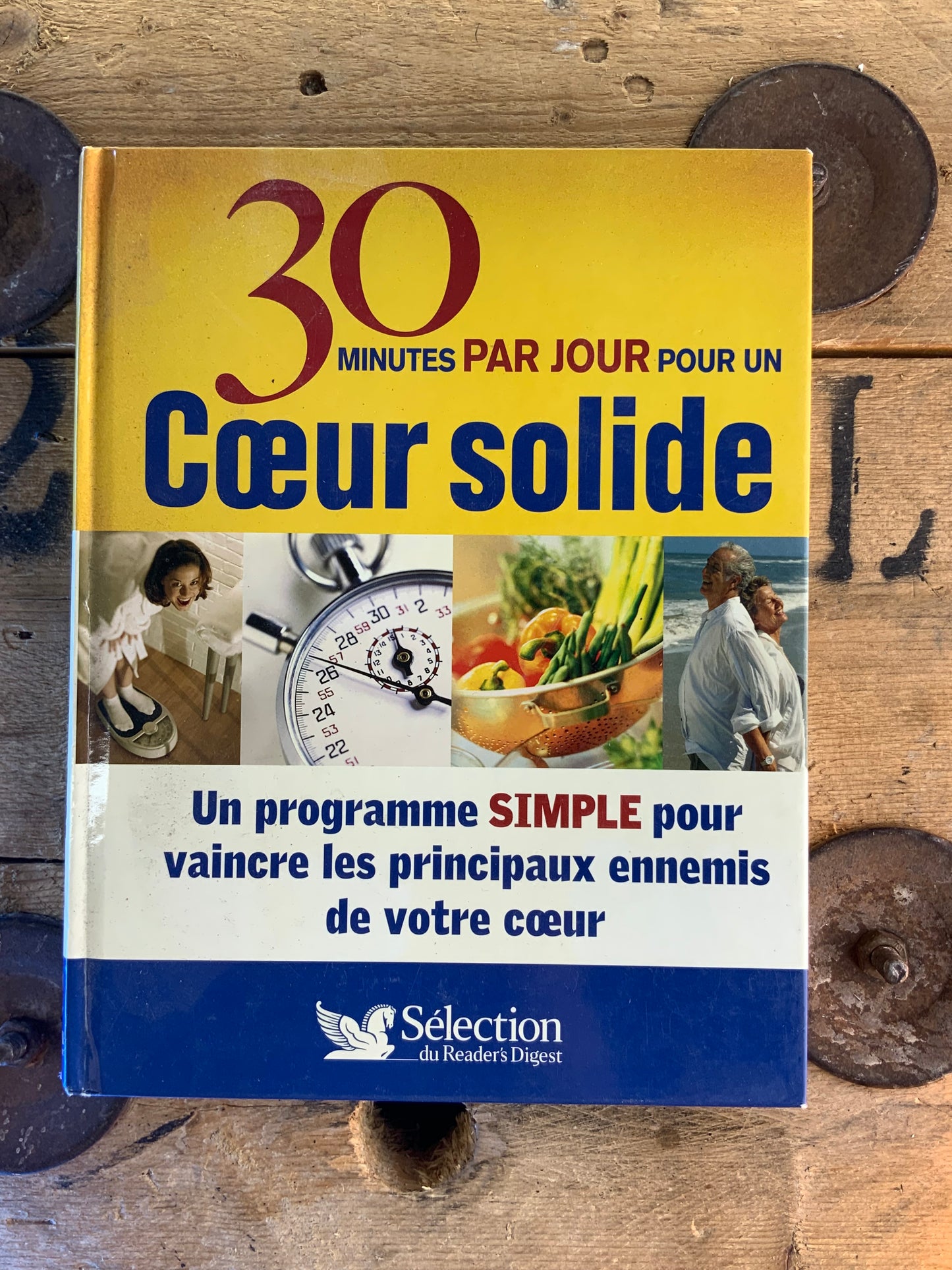 30 minutes par jour pour un cœur solide