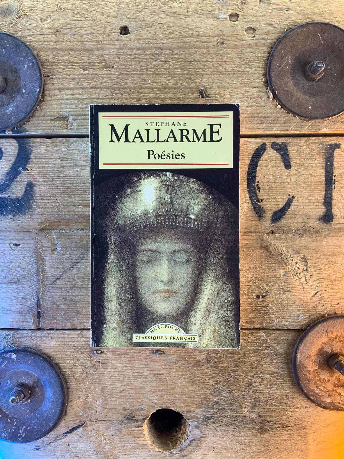 Poésies - Stéphane Mallarmé